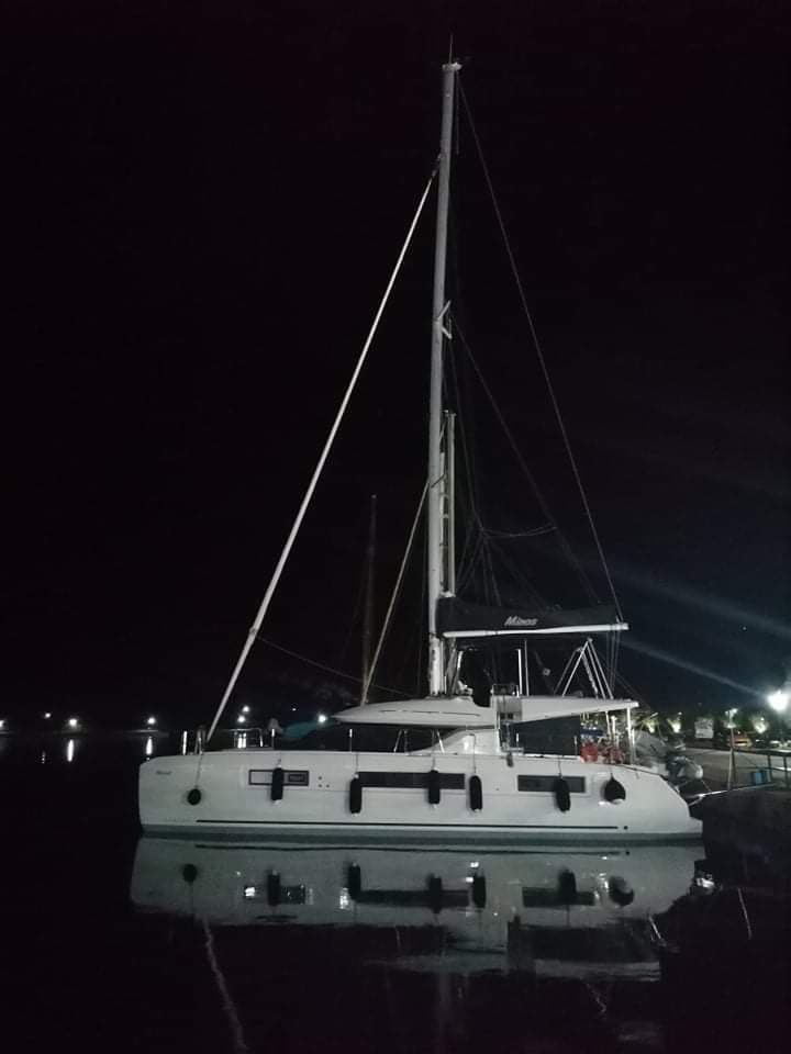 Lagoon 50 in Athens / Alimos Marina - Photo 4