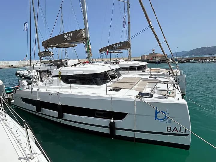 Bali Catspace in Sicily / Capo d'Orlando Marina - Photo 4