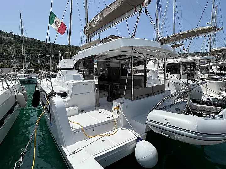 Bali Catspace in Sicily / Capo d'Orlando Marina - Photo 5