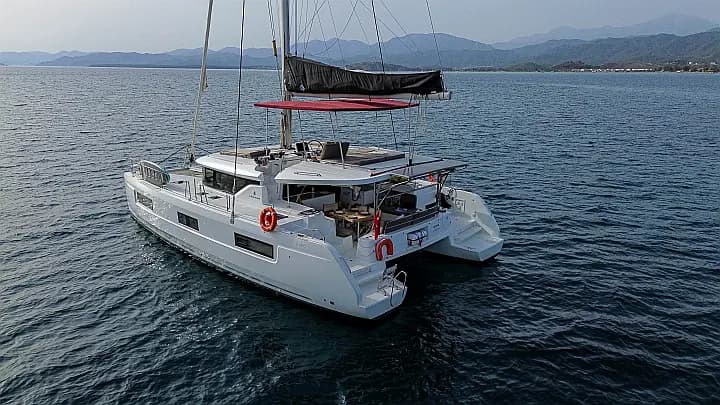 Lagoon 46 in Fethiye / Yacht Club Mai - Photo 4
