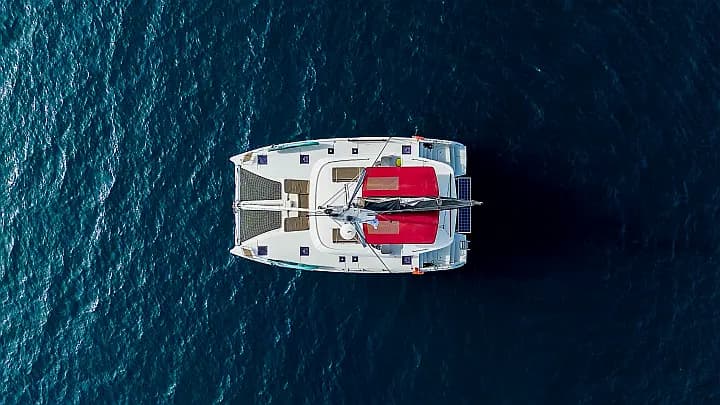 Lagoon 46 in Fethiye / Yacht Club Mai - Photo 5