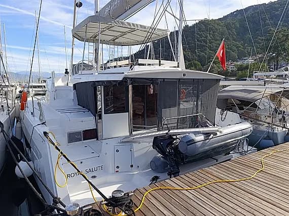 Bali 4.6 in Göcek / D-Marin Göcek Marina - Photo 1
