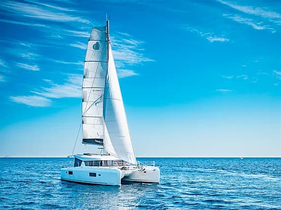 Lagoon 42 in Athens / Alimos Marina - Photo 1