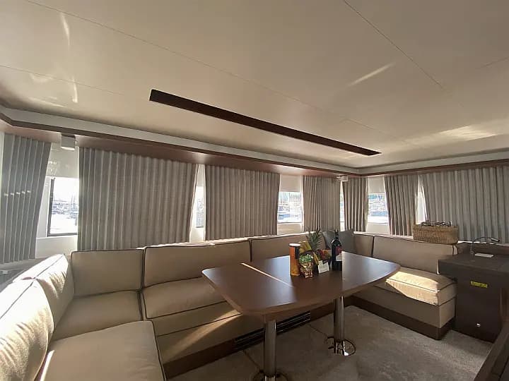 Lagoon 50 in Marmaris / Netsel Marmaris Marina - Photo 5