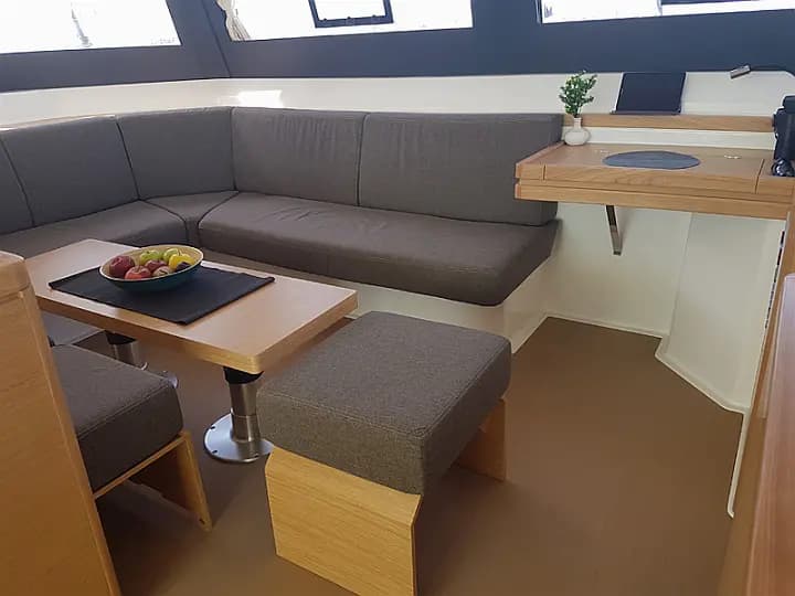 Dufour Catamaran 48 in Athens / Alimos Marina - Photo 5