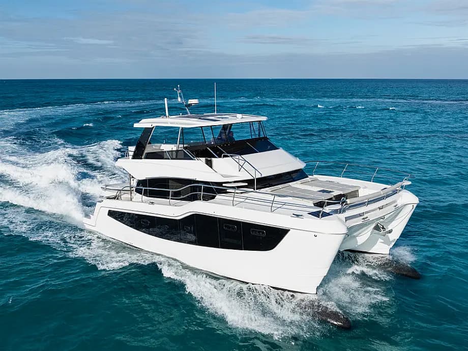 Aquila 50 Yacht in Lignano Sabbiadoro / Lignano - Photo 1