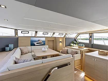 Aquila 50 Yacht in Lignano Sabbiadoro / Lignano - Photo 2