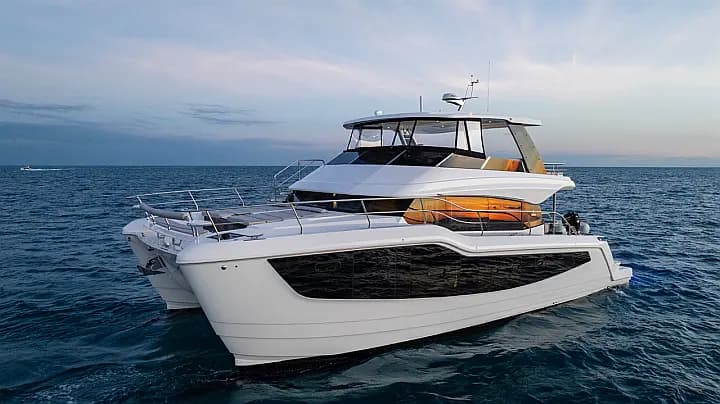 Aquila 50 Yacht in Lignano Sabbiadoro / Lignano - Photo 3