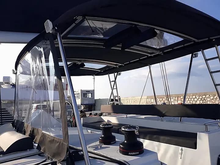Lagoon 450 Fly in Athens / Alimos Marina - Photo 5
