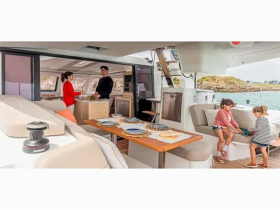 New 41 in Mallorca / Palma de Mallorca / La Lonja Marina Charter - Photo 3