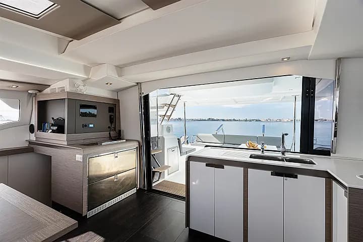 Elba 45 in Preveza Main Port - Photo 3