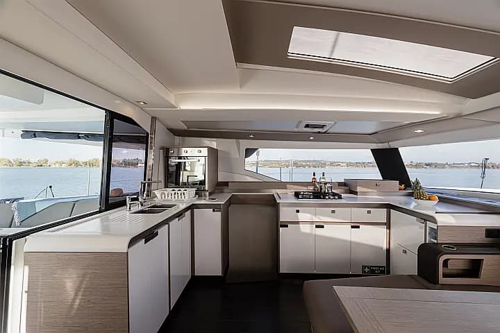 Elba 45 in Preveza Main Port - Photo 5
