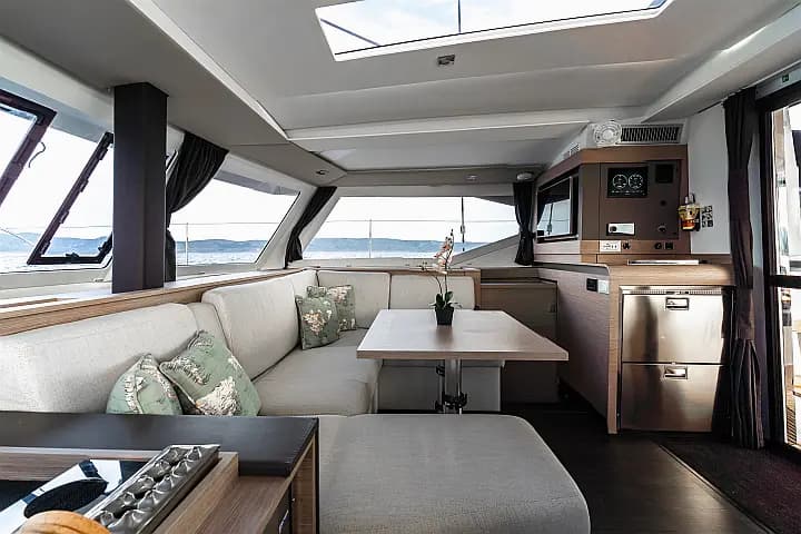Isla 40 in Lavrion / Olympic Marina - Photo 4
