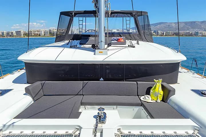 Lagoon 450 Fly in Athens / Alimos Marina - Photo 5
