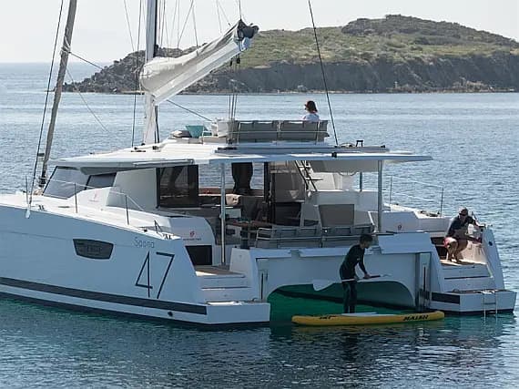 Saona 47 in Kaštel Gomilica / Marina Kaštela - Photo 1