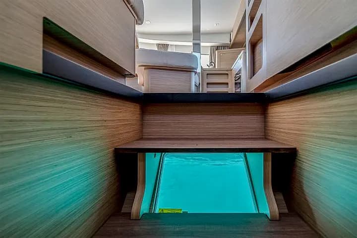 Lagoon 42 in Kaštel Gomilica / Marina Kaštela - Photo 5
