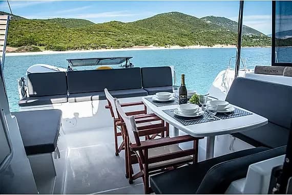 Lagoon 40 in Preveza / Cleopatra Marina - Photo 2