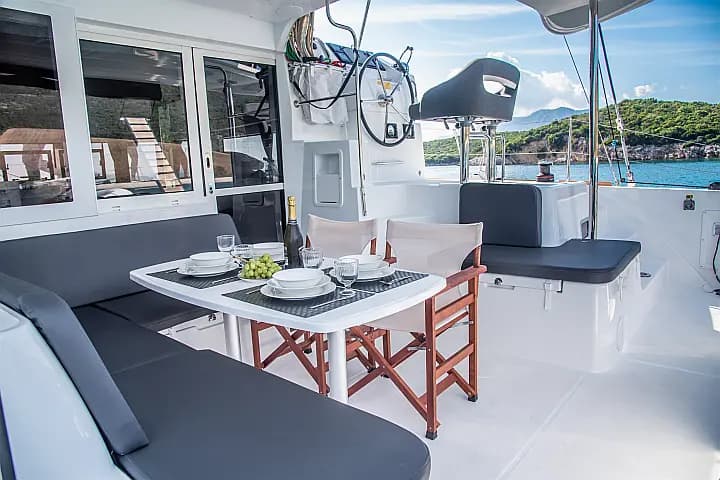 Lagoon 40 in Preveza / Cleopatra Marina - Photo 3