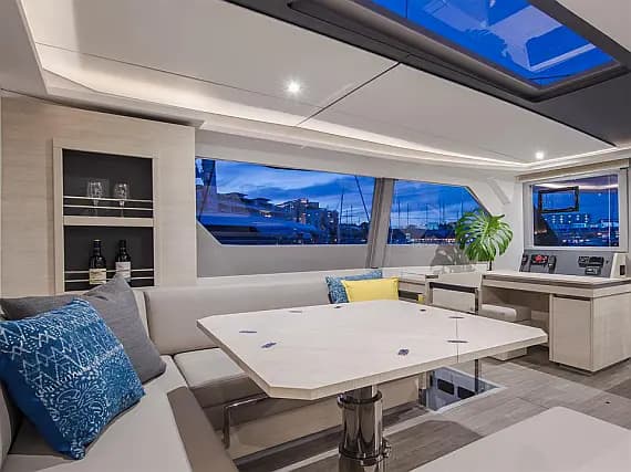 Leopard 50 in Eden Island / Mahe, Victoria / Eden Island Marina - Photo 2
