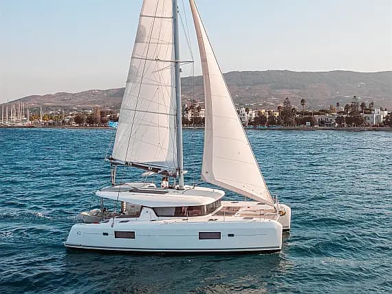 Lagoon 42 in Kos / Marina Kos - Photo 1