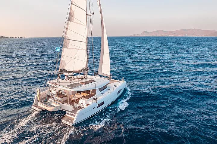 Lagoon 42 in Kos / Marina Kos - Photo 4