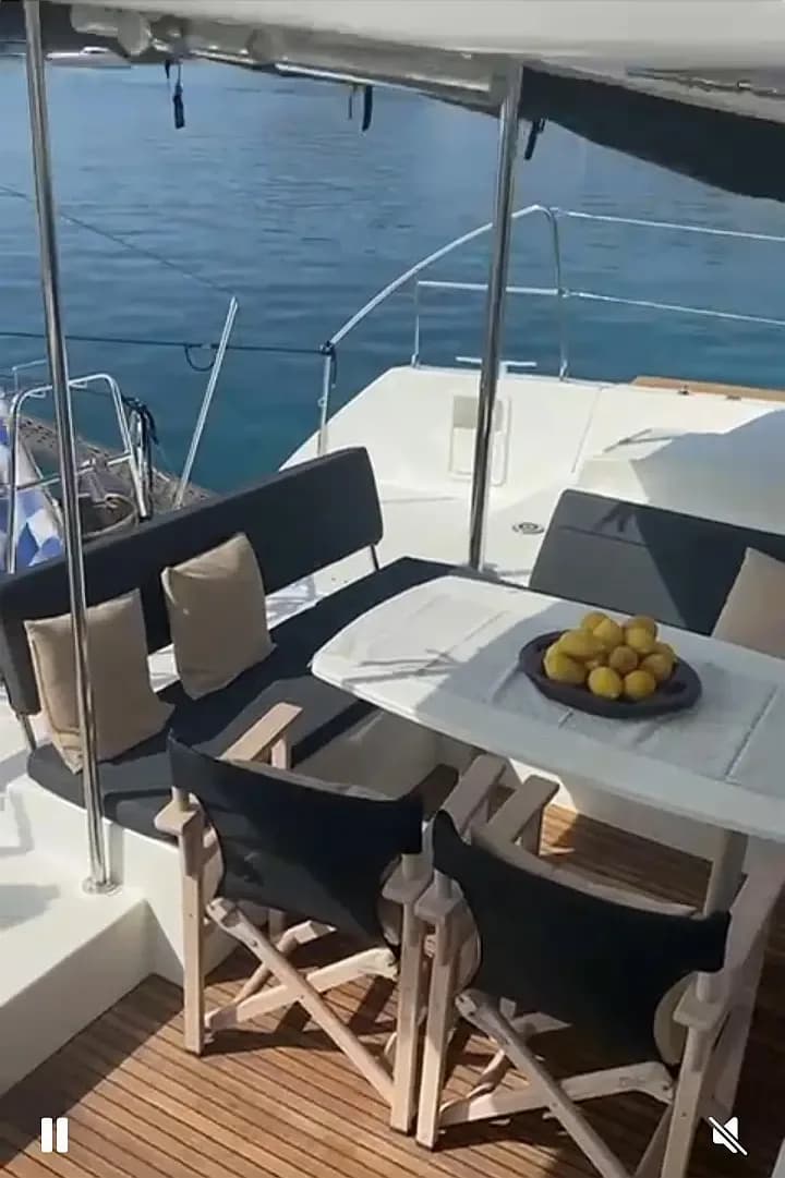 Lagoon 450 Fly in Ibiza / Port of Ibiza - Photo 4