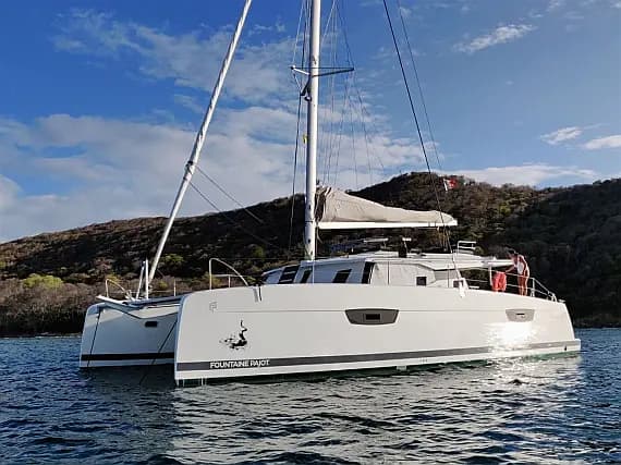 Saona 47 in Athens / Alimos Marina - Photo 1