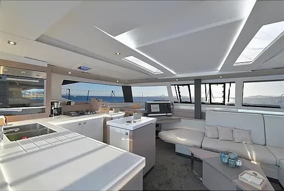Saona 47 in Athens / Alimos Marina - Photo 2