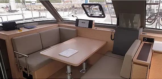 Nautitech 40 Open in Tropea / Porto di Tropea - Photo 3