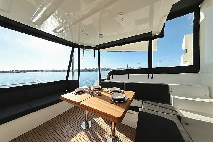 Lagoon 51 in Sukošan / D-Marin Dalmacija Marina - Photo 5