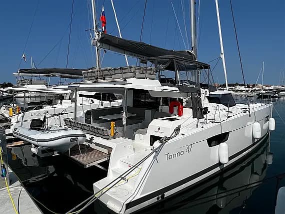 Tanna 47 in Sukošan / D-Marin Dalmacija Marina - Photo 1