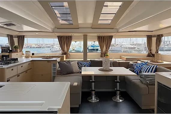 Elba 45 in Mallorca / Can Pastilla / Club Maritimo San Antonio De La Playa - Photo 3