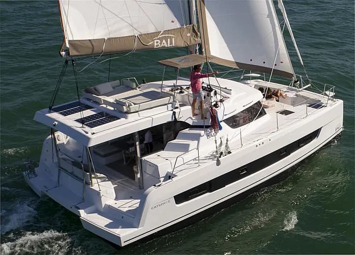 Bali Catspace in Sardinia / Olbia / Marina di Olbia - Photo 3