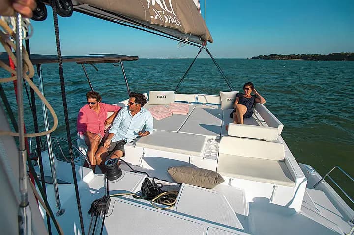 Bali Catspace in Sardinia / Olbia / Marina di Olbia - Photo 4
