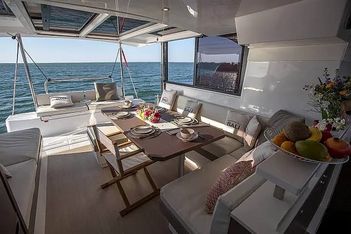 Bali Catspace in Sardinia / Olbia / Marina di Olbia - Photo 5