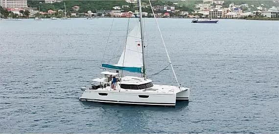 Saba 50 in Tortola / Road Town / Fort Burt Marina - Photo 1