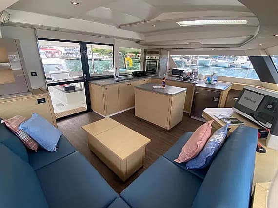 Saba 50 in Tortola / Road Town / Fort Burt Marina - Photo 3