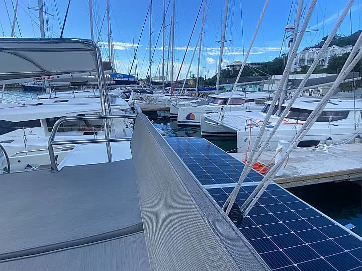 Saba 50 in Tortola / Road Town / Fort Burt Marina - Photo 4