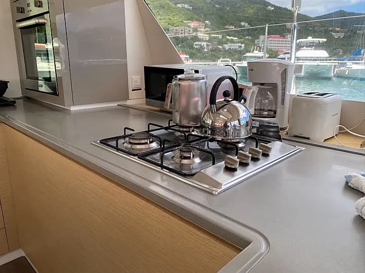 Saba 50 in Tortola / Road Town / Fort Burt Marina - Photo 5