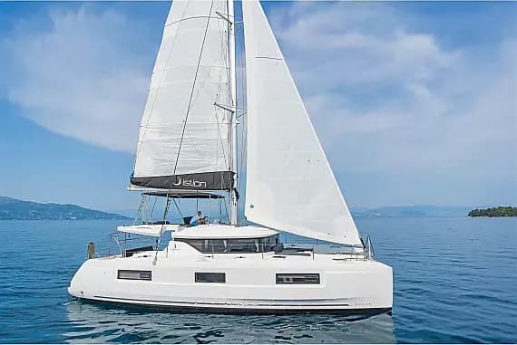 Lagoon 46 in Rhodes New Marina - Photo 1