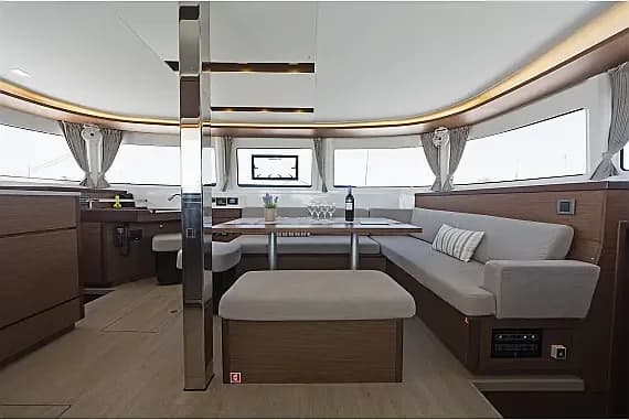 Lagoon 46 in Rhodes New Marina - Photo 3
