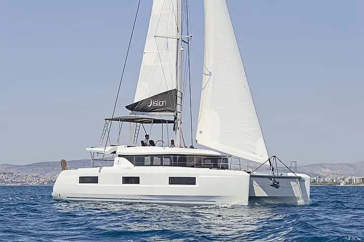 Lagoon 46 in Rhodes New Marina - Photo 5