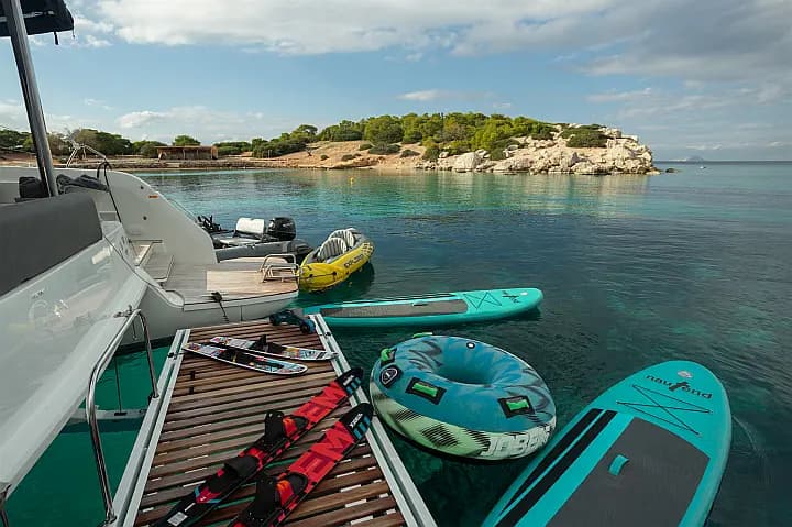 Lagoon 51 in Athens / Alimos Marina - Photo 3