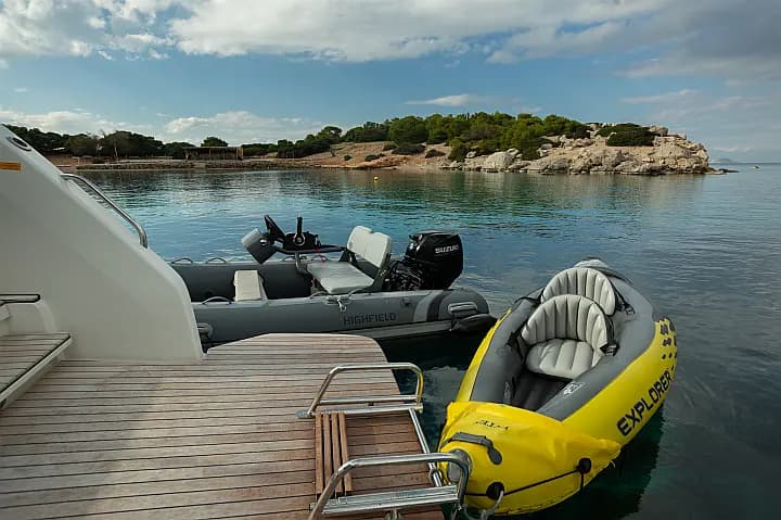 Lagoon 51 in Athens / Alimos Marina - Photo 4