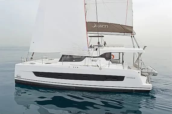 Bali Catspace in Corfu / Gouvia / D-Marin Marina Gouvia - Photo 1