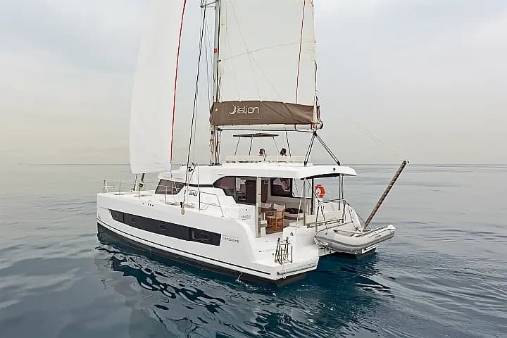 Bali Catspace in Corfu / Gouvia / D-Marin Marina Gouvia - Photo 5
