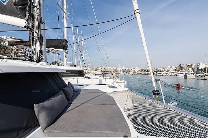 Isla 40 in Lefkada / Port of Lefkas - Photo 5
