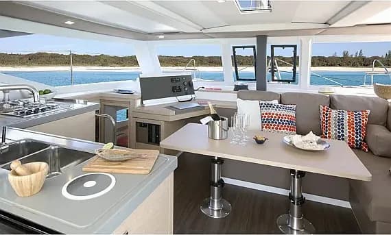 Lucia 40 in Grimaud / Port Grimaud - Photo 2