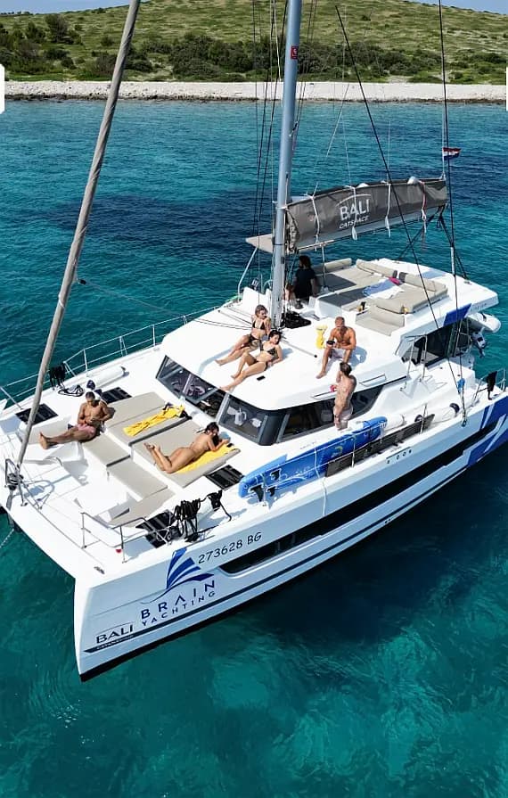 Bali Catspace in Seget Donji / Marina Baotić - Photo 2