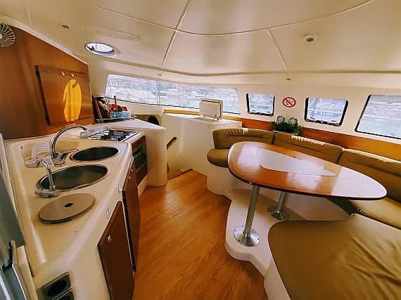 Lavezzi 40 in Izola / Marina Izola - Photo 3